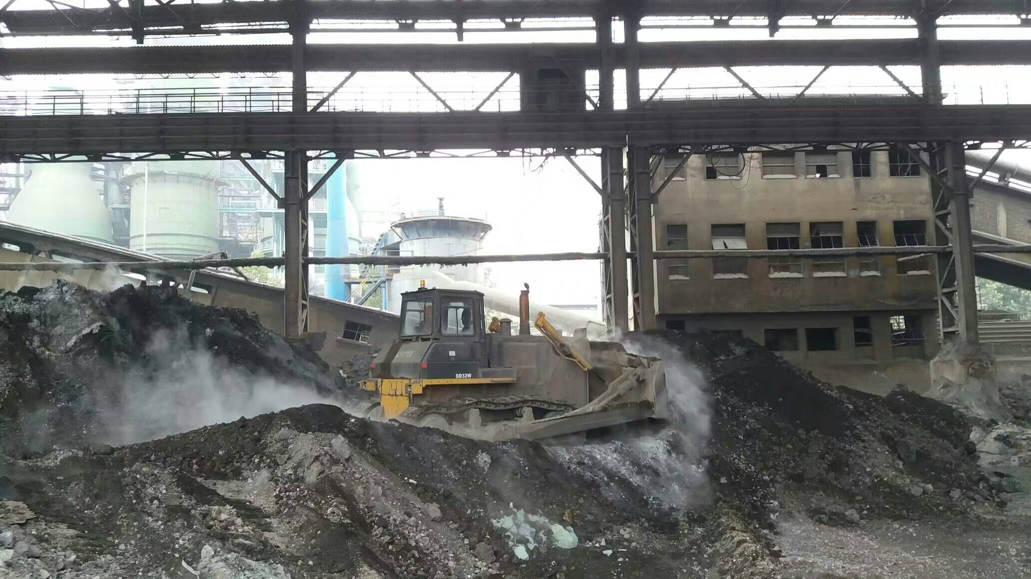 河南山推推土機(jī)