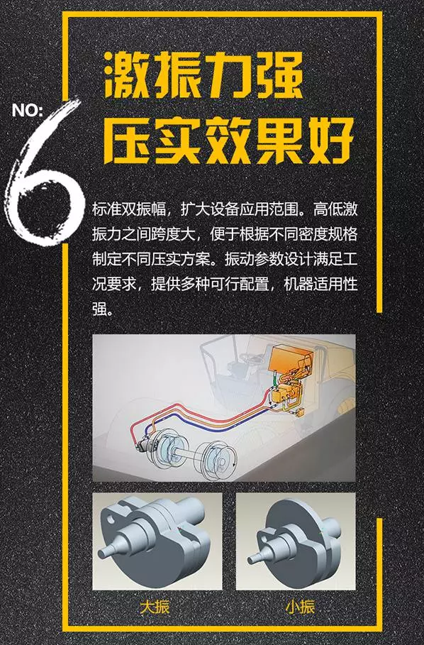山推22噸壓路機(jī)
